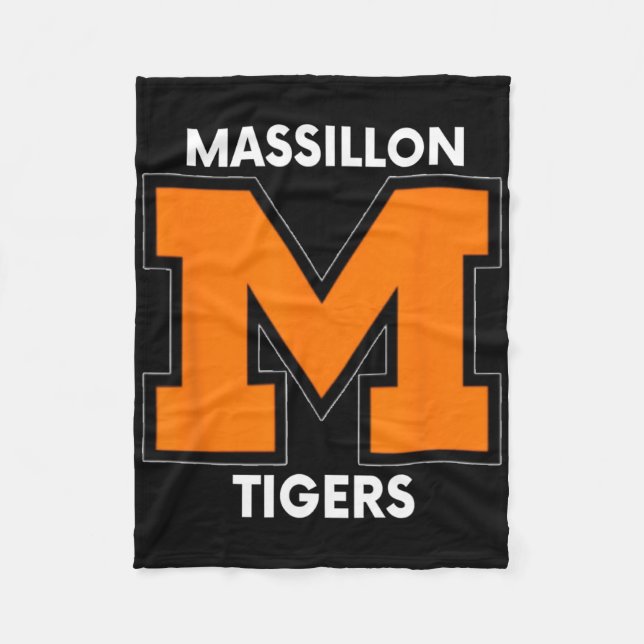 Millon M Sports  Fleece Blanket (Front)