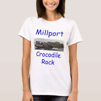 Millport Crocodile Rock 2 T-Shirt