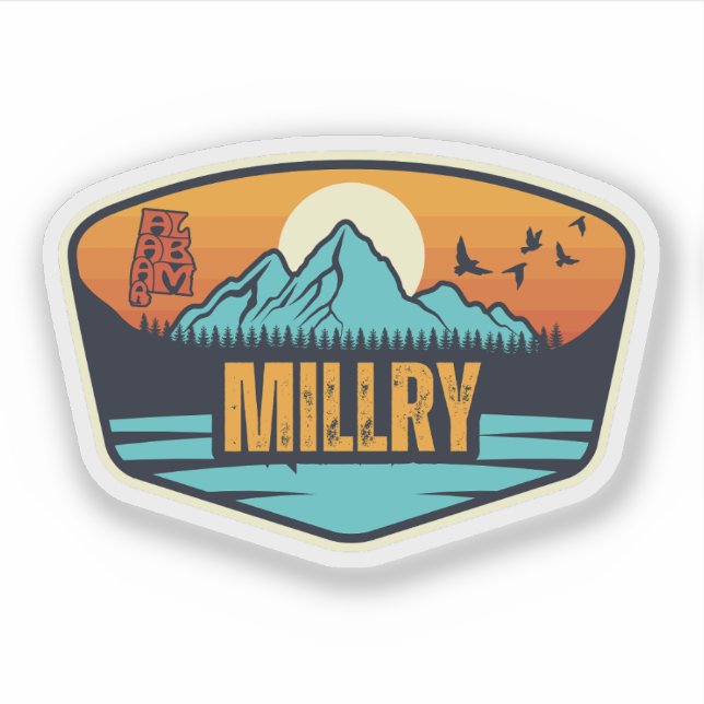 Millry, Alabama (Front)