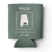 Mills Family Reunion Hugger