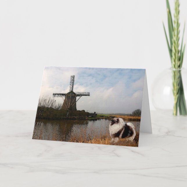 Millscape Blank Cards (Front)