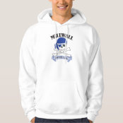 millwall hoodie