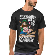 Millwright Apparel Dark