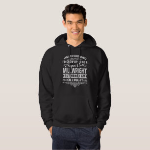MILLWRIGHT HOODIE