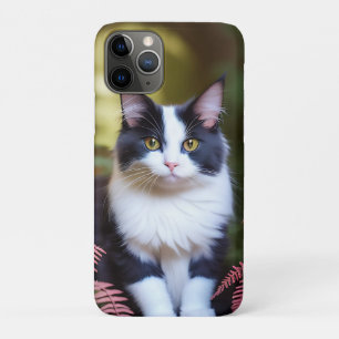Milly The Ragdoll Cat,  iPhone 11 Pro Case