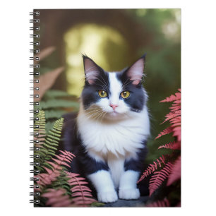 Milly The Ragdoll Cat, Notebook
