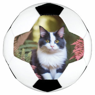 Milly The Ragdoll Cat, Soccerball Football