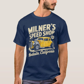 Milner's Speed Shop T-Shirt