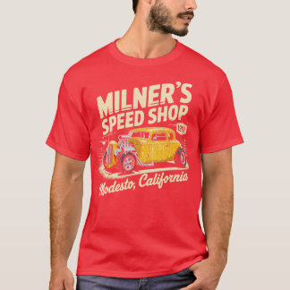 Milner's Speed Shop T-Shirt