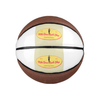 Milo Bass Rush Shop mini basket ball Basketball