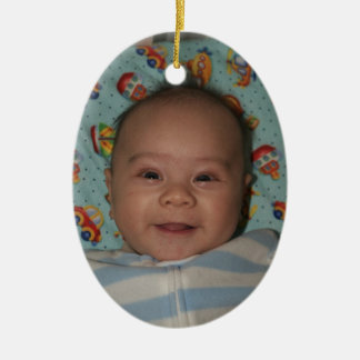 milo ceramic tree decoration