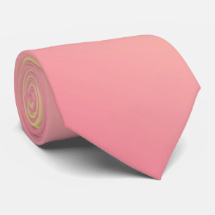 Milo Dale Pink & Yellow Men's Necktie