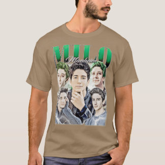 Milo Manheim Vintageribute PERFECT GIFT FOR YOU AN T-Shirt