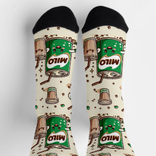 Milo snack socks