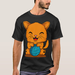 Milo The Cat T-Shirt