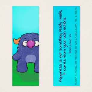 Milo, w/quote, happiness cards