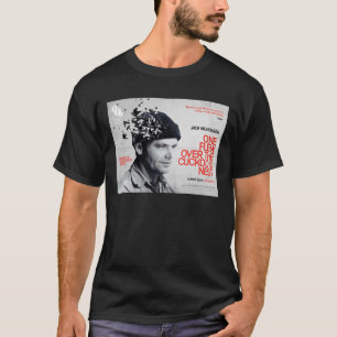 Milos Forman One Flew Over the Cuckoos Nest T-Shirt