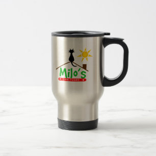 Milo's Travel Mug