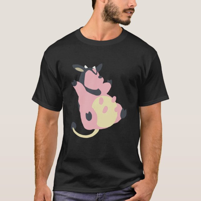 Miltank Classic T-Shirt (Front)