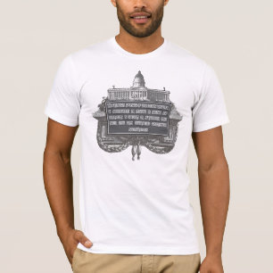 Milton Friedman on Civilisation's Achievements T-Shirt