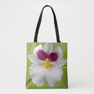 Miltoniopsis Roezlii (Pansy Orchids) Tote Bag