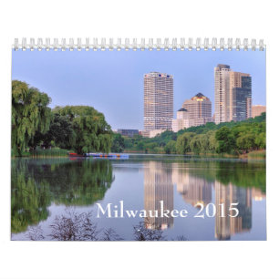Milwaukee 2015 Calendar