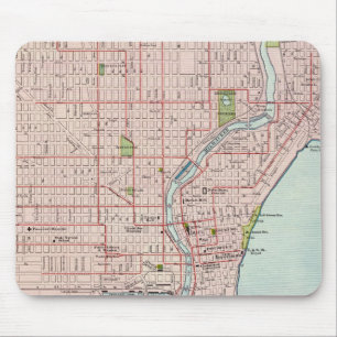 Milwaukee 2 mouse mat