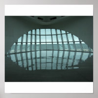 Milwaukee Art Museum Lobby