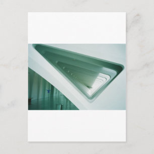 Milwaukee Art Museum Postcard