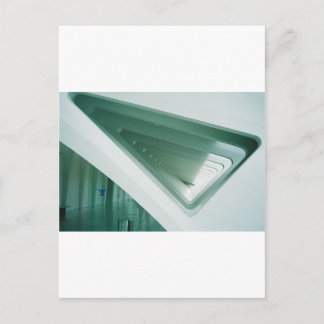 Milwaukee Art Museum Postcard
