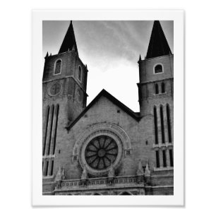 Milwaukee Church Photo Print