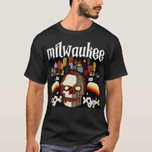 Milwaukee Halloween T-Shirt
