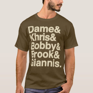 Milwaukee Jetset 2023 T-Shirt