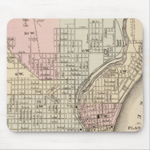 Milwaukee Mouse Mat
