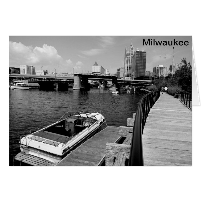 Milwaukee River (Front Horizontal)