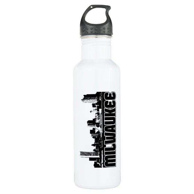 Milwaukee Skyline 710 Ml Water Bottle (Front)