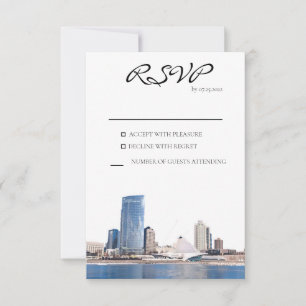 Milwaukee Skyline Response Card