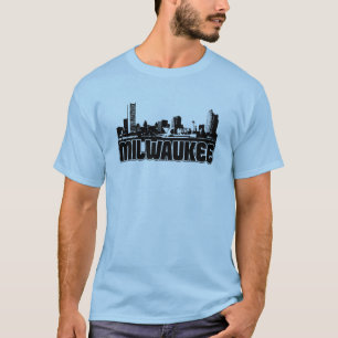 Milwaukee Skyline T-Shirt