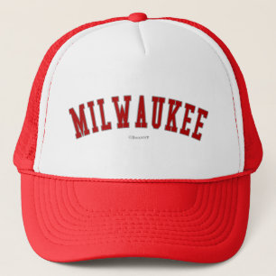 Milwaukee Trucker Hat