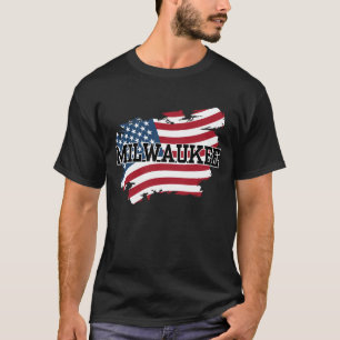 Milwaukee USA T-Shirt