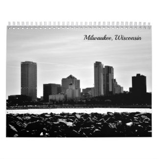 Milwaukee, Wisconsin Calendar