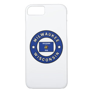 Milwaukee Wisconsin iPhone 8/7 Case