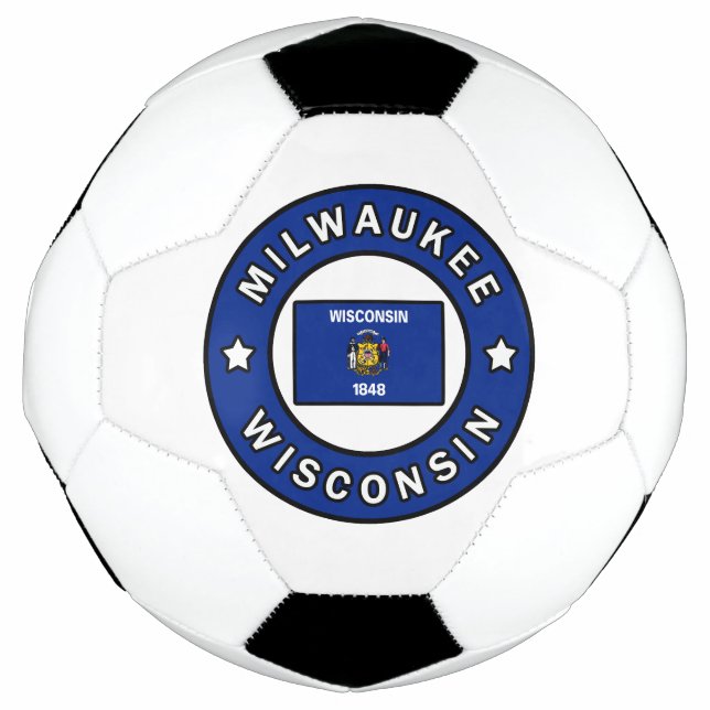 Milwaukee Wisconsin Football (Front)