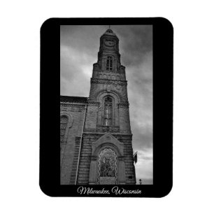 Milwaukee, Wisconsin Magnet