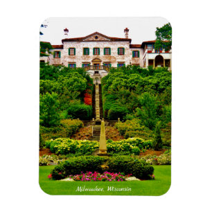 Milwaukee, Wisconsin Magnet