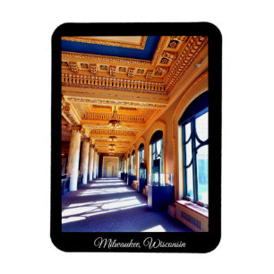 Milwaukee, Wisconsin Magnet