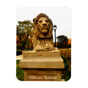Milwaukee, Wisconsin Magnet