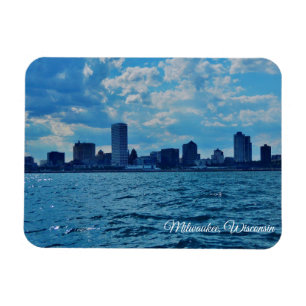 Milwaukee, Wisconsin Magnet