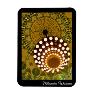 Milwaukee, Wisconsin Magnet