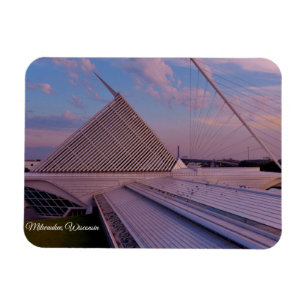 Milwaukee, Wisconsin Magnet